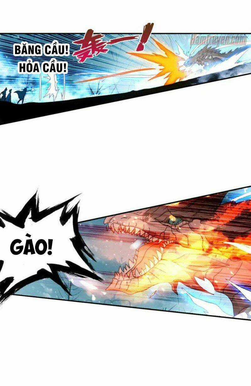 Băng Hỏa Ma Trù - Chapter 97 - Trang 5