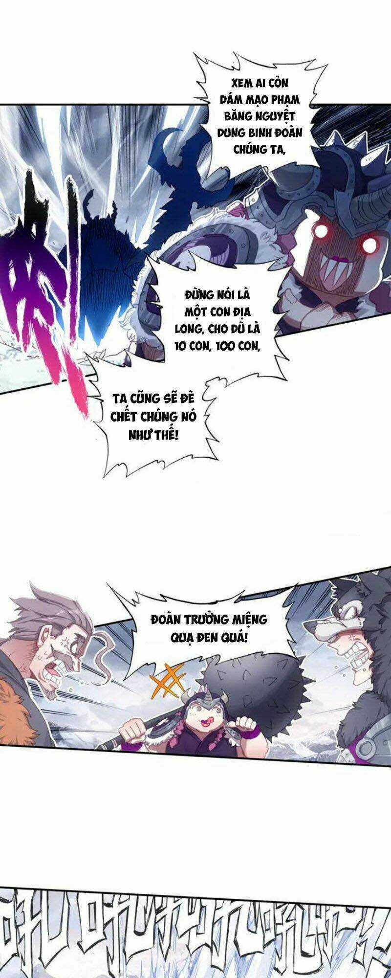 Băng Hỏa Ma Trù - Chapter 97 - Trang 8