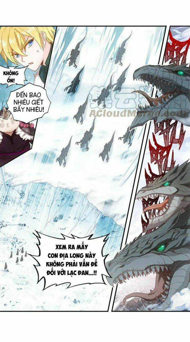 Băng Hỏa Ma Trù - Chapter 97 - Trang 10