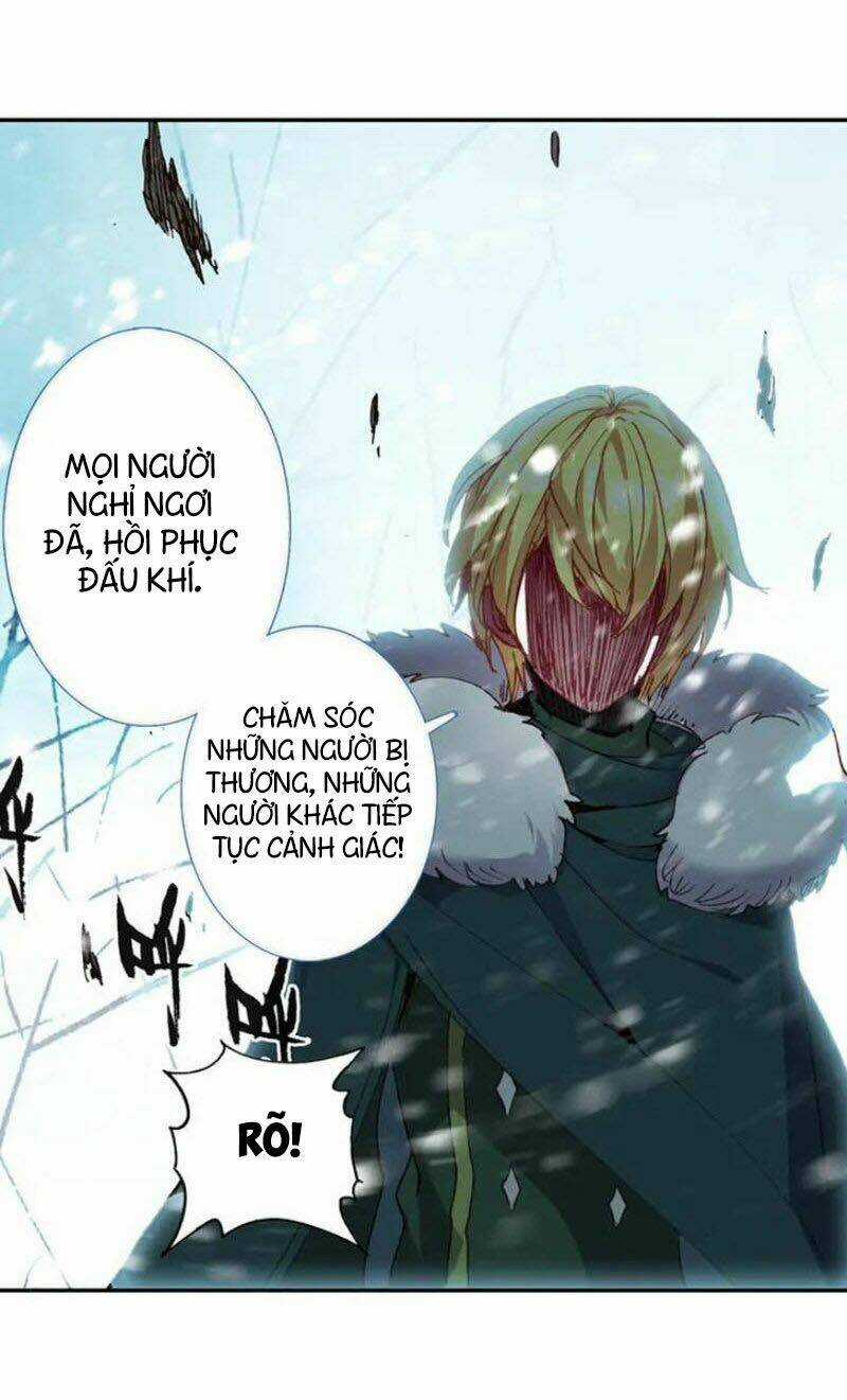 Băng Hỏa Ma Trù - Chapter 98 - Trang 17