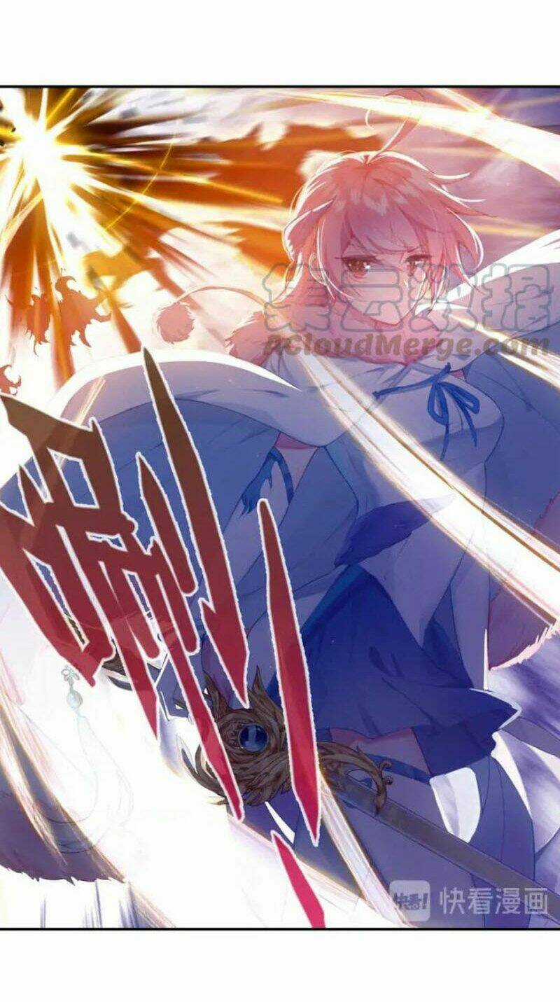 Băng Hỏa Ma Trù - Chapter 98 - Trang 3