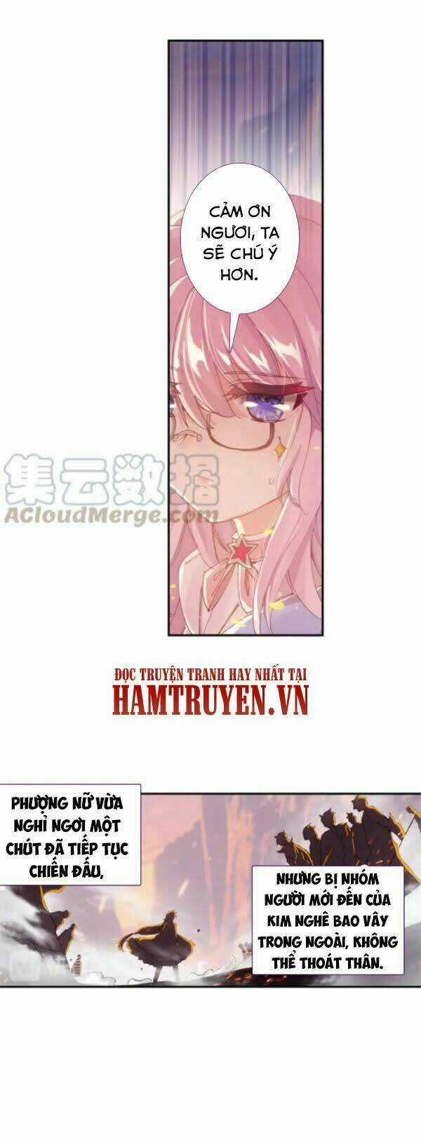 Băng Hỏa Ma Trù - Chapter 99 - Trang 12