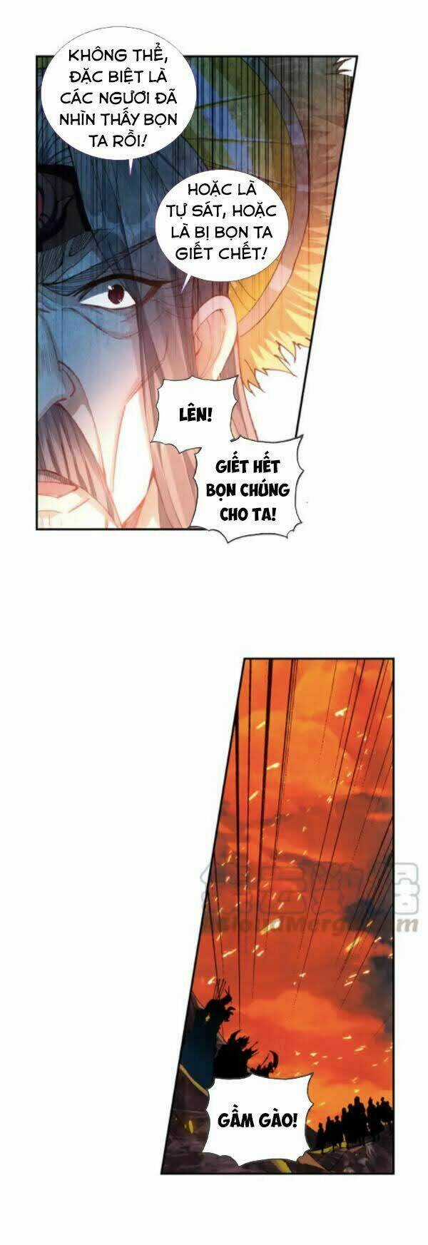 Băng Hỏa Ma Trù - Chapter 99 - Trang 3