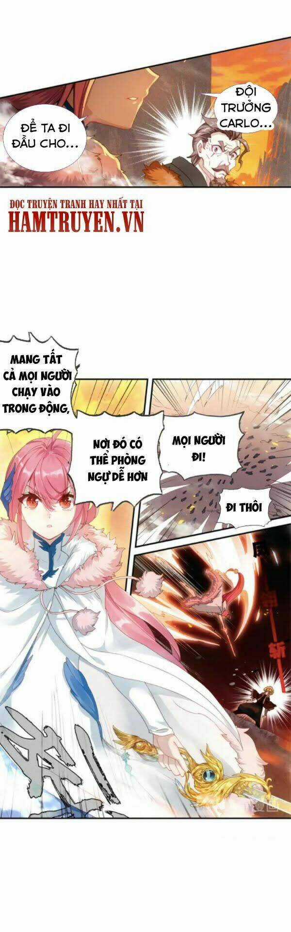Băng Hỏa Ma Trù - Chapter 99 - Trang 4