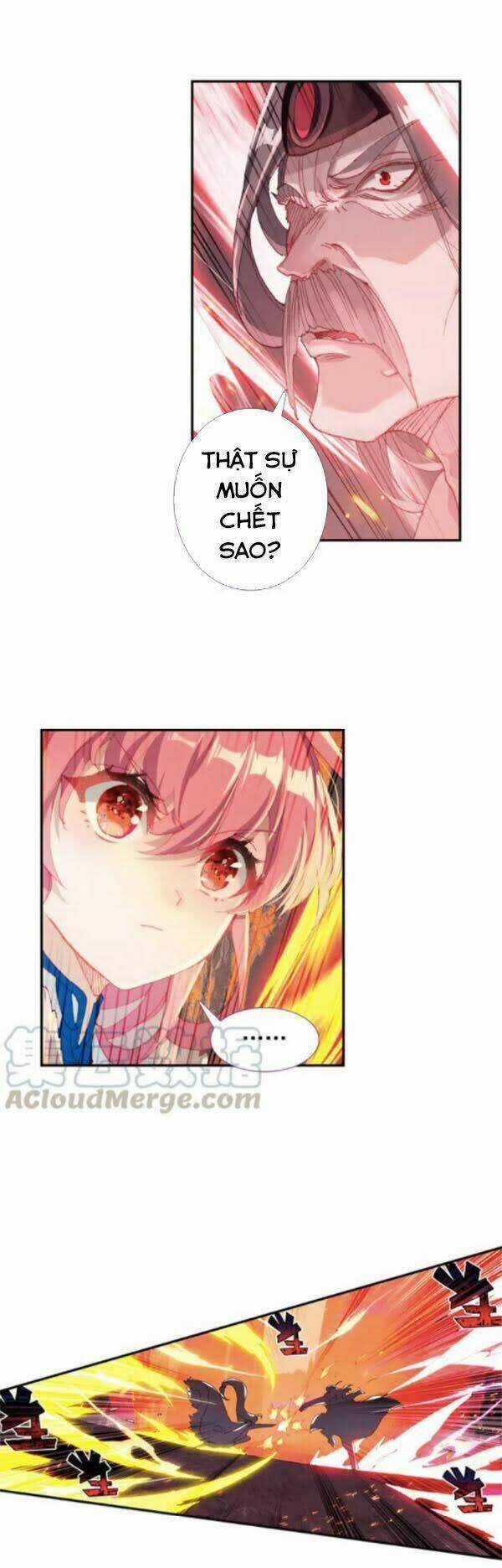 Băng Hỏa Ma Trù - Chapter 99 - Trang 5