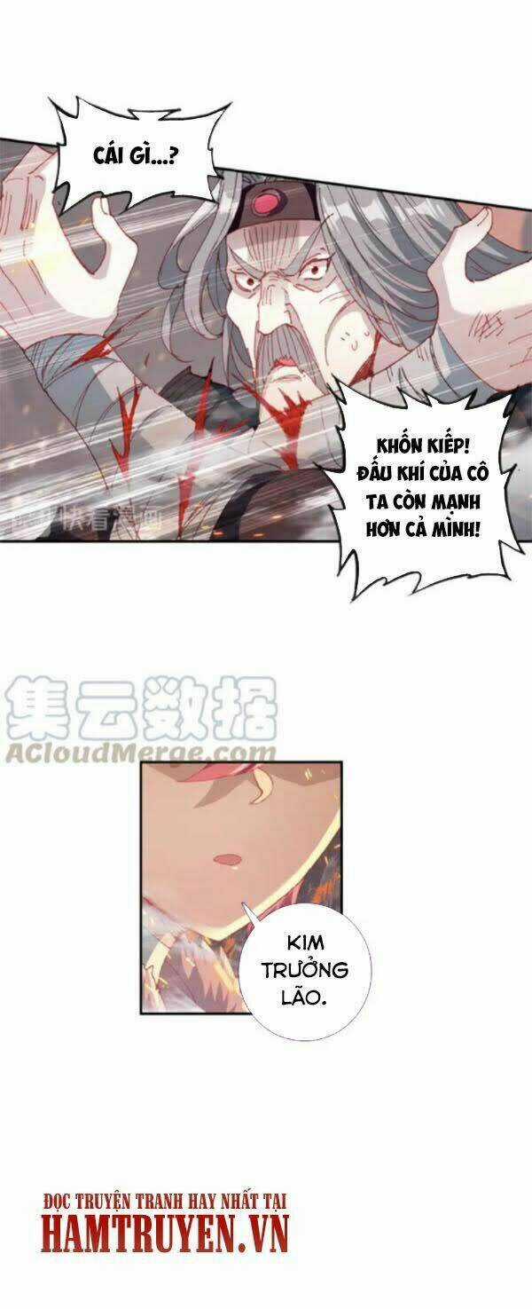 Băng Hỏa Ma Trù - Chapter 99 - Trang 6