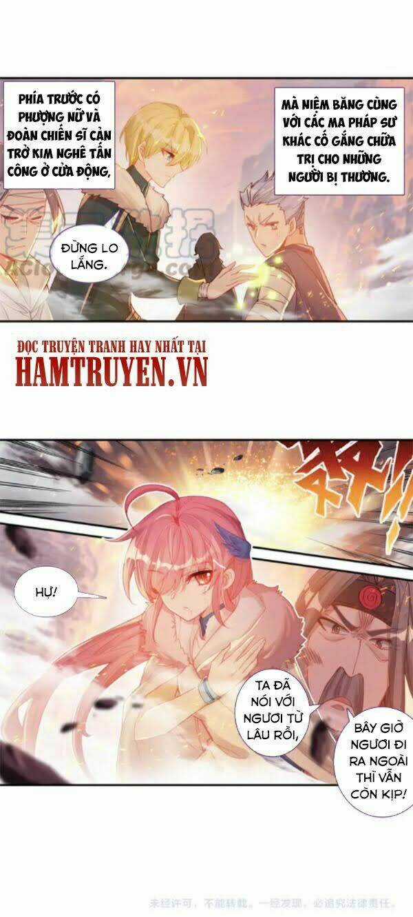 Băng Hỏa Ma Trù - Chapter 99 - Trang 8