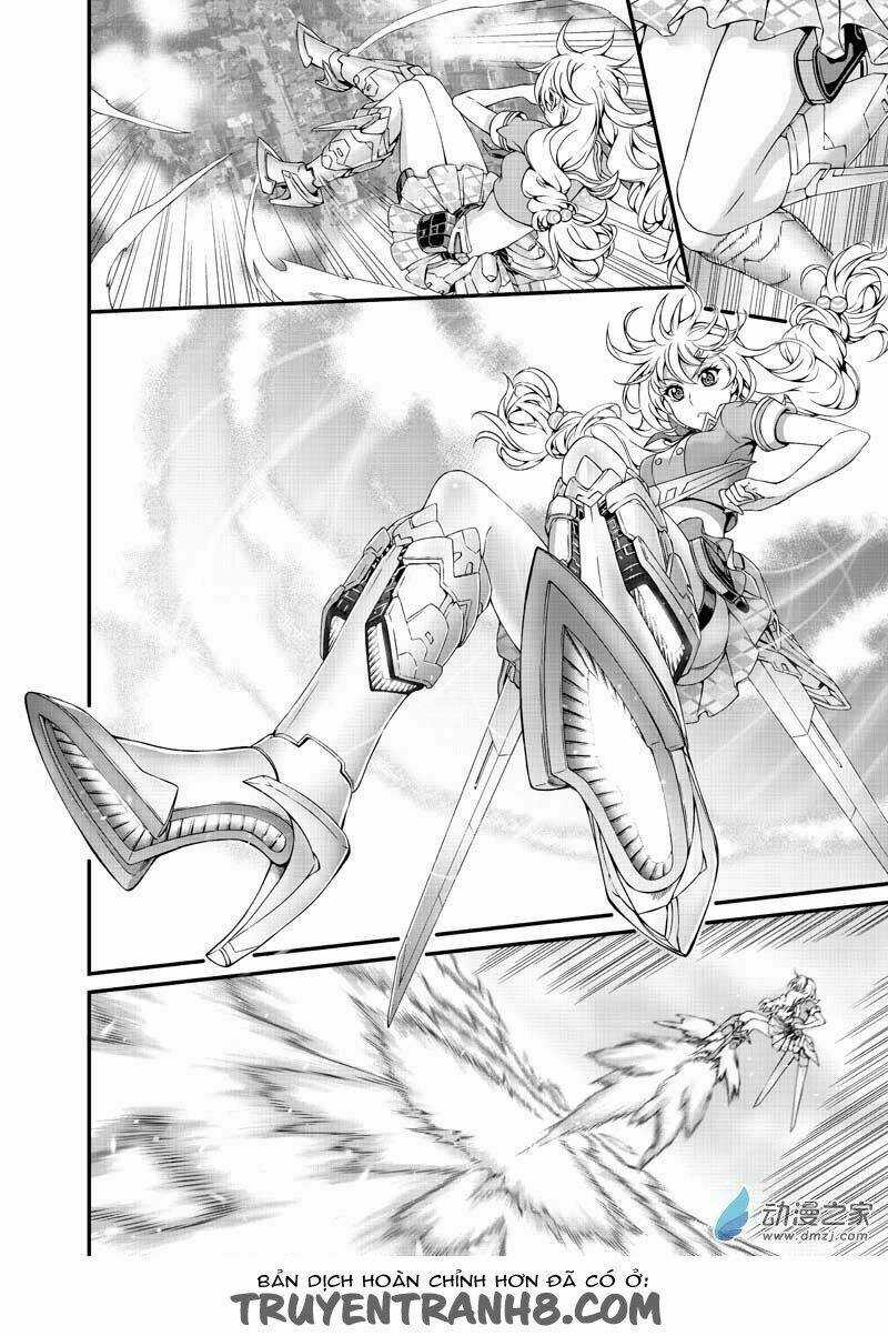 Băng Hoại 3Rd - Chapter 0 - Trang 11