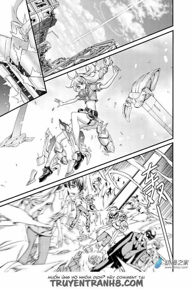 Băng Hoại 3Rd - Chapter 0 - Trang 12