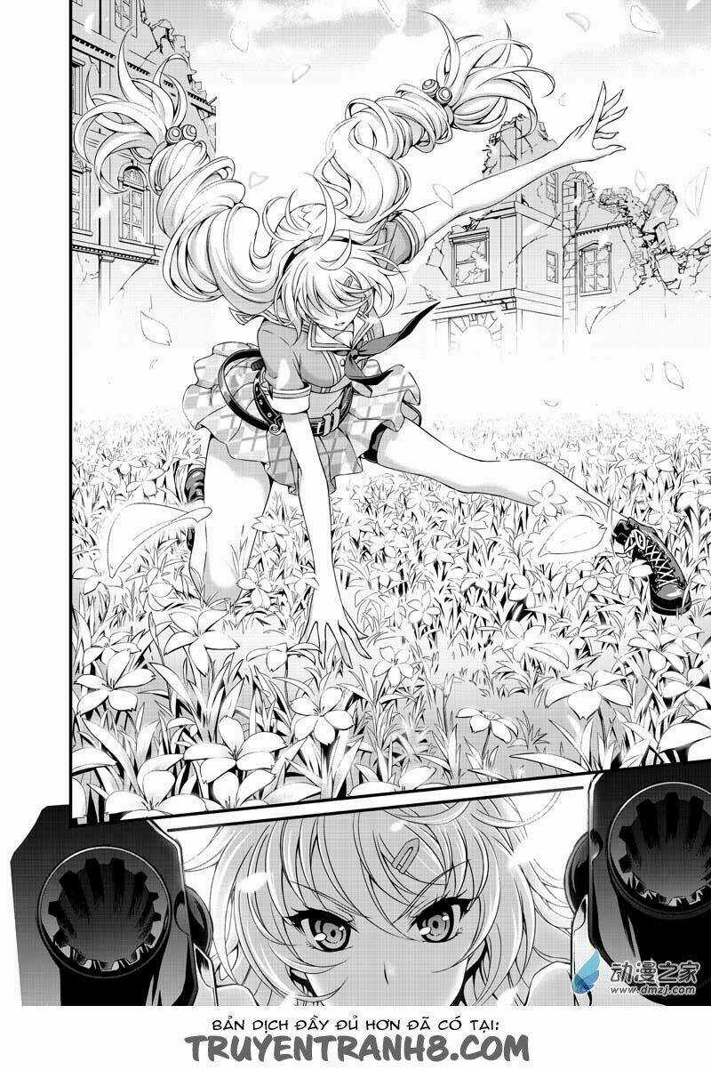 Băng Hoại 3Rd - Chapter 0 - Trang 13