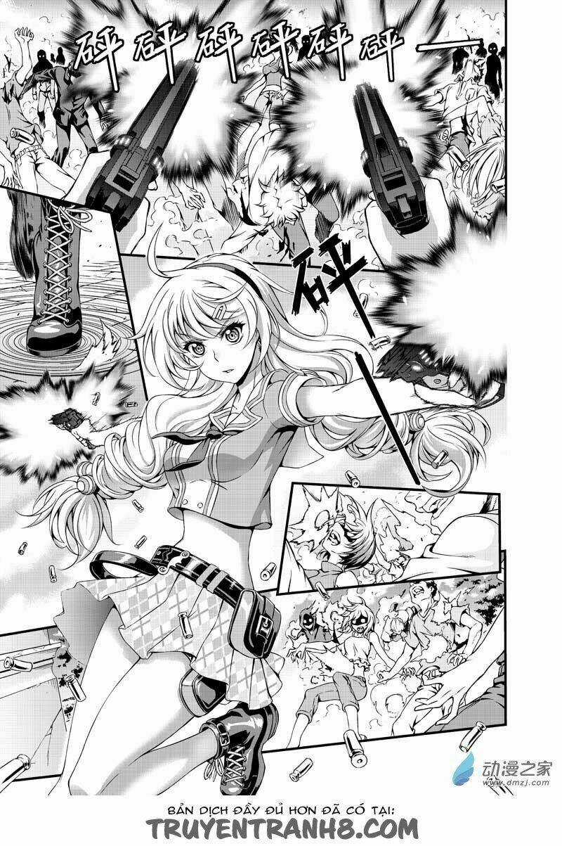 Băng Hoại 3Rd - Chapter 0 - Trang 14