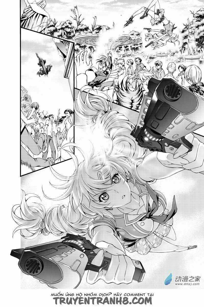 Băng Hoại 3Rd - Chapter 0 - Trang 15