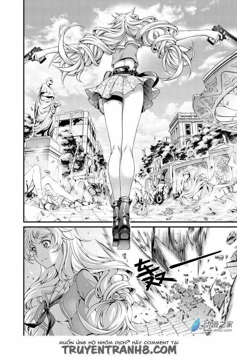 Băng Hoại 3Rd - Chapter 0 - Trang 17