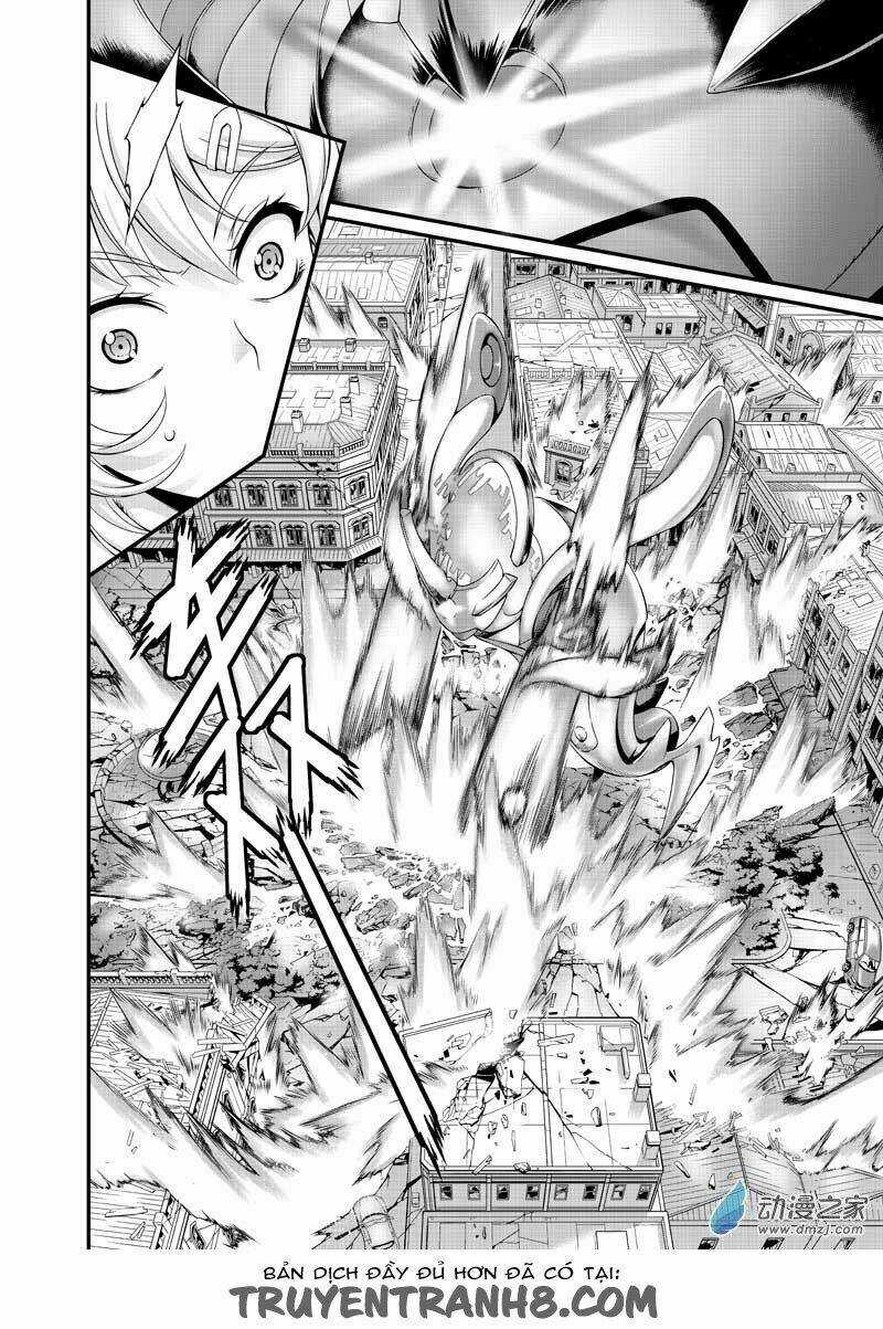 Băng Hoại 3Rd - Chapter 0 - Trang 19