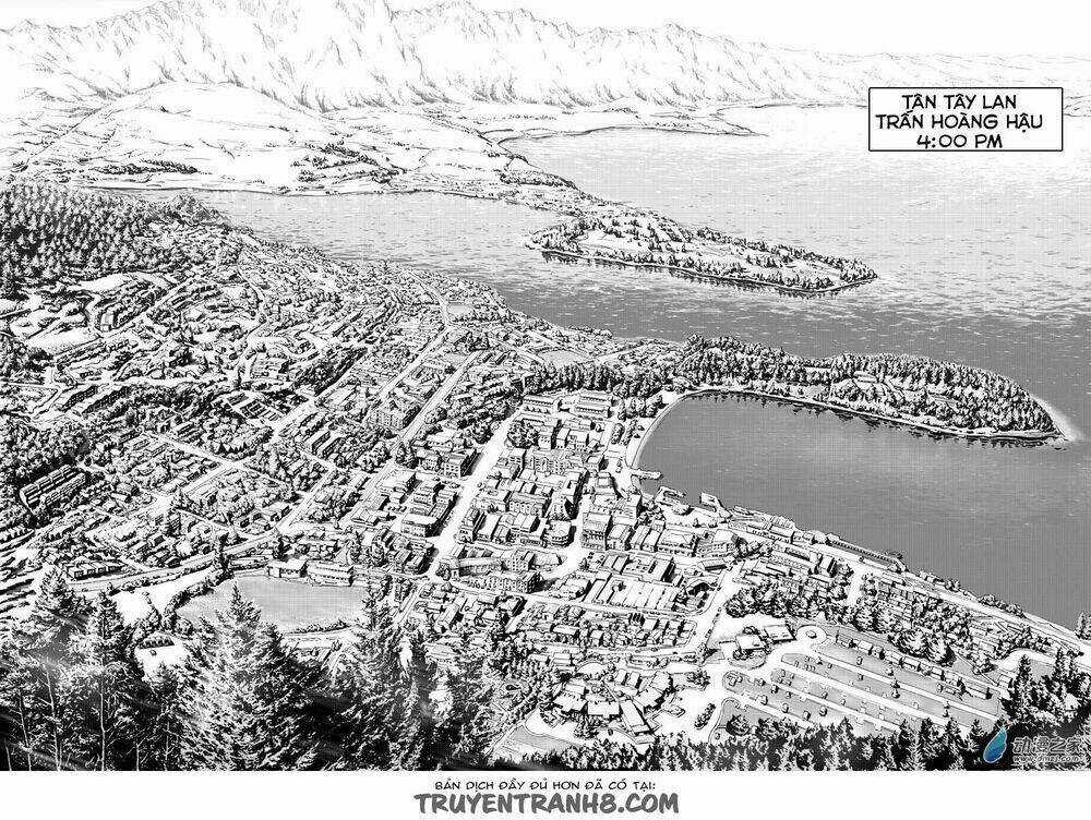 Băng Hoại 3Rd - Chapter 0 - Trang 3