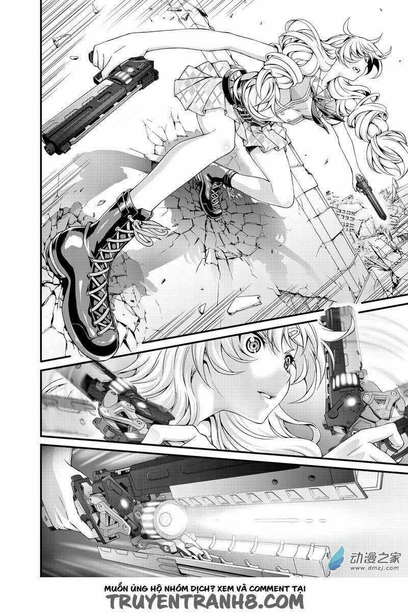 Băng Hoại 3Rd - Chapter 0 - Trang 21