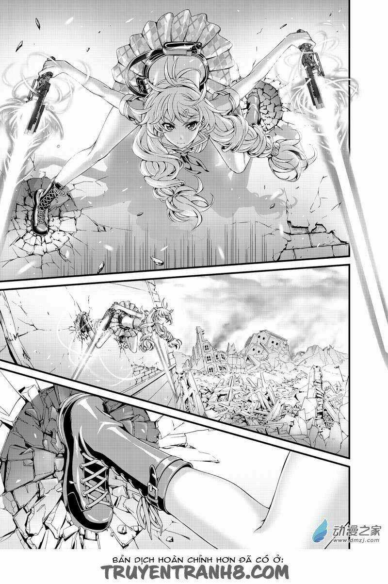 Băng Hoại 3Rd - Chapter 0 - Trang 22