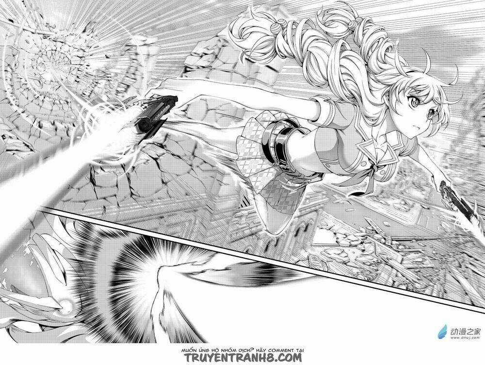 Băng Hoại 3Rd - Chapter 0 - Trang 23