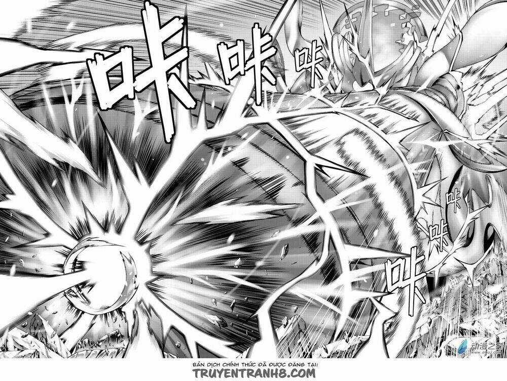 Băng Hoại 3Rd - Chapter 0 - Trang 24