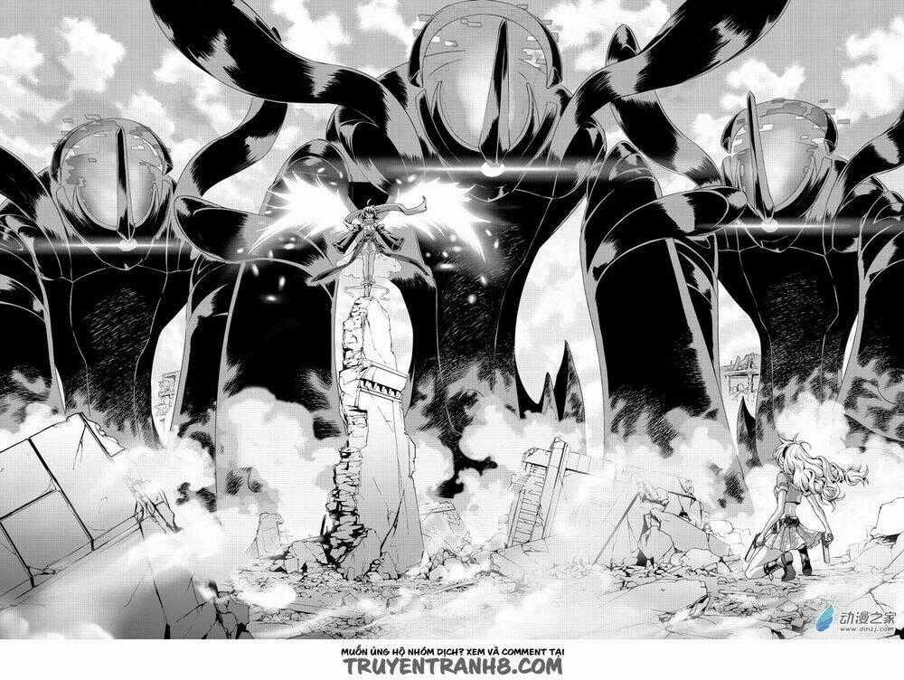 Băng Hoại 3Rd - Chapter 0 - Trang 27