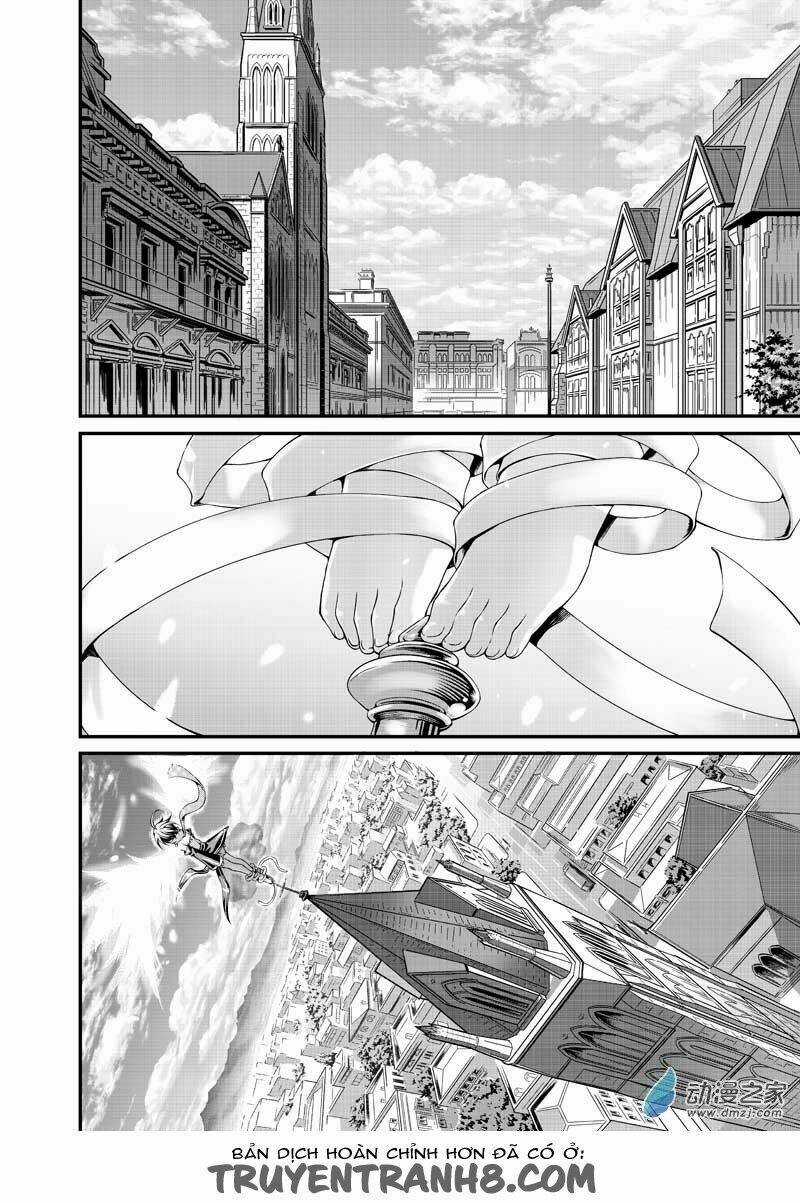 Băng Hoại 3Rd - Chapter 0 - Trang 4