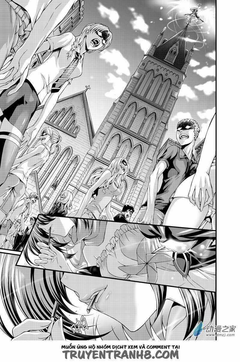 Băng Hoại 3Rd - Chapter 0 - Trang 5