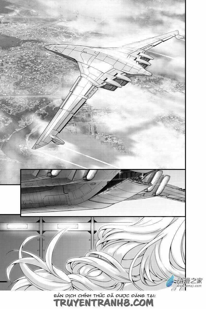 Băng Hoại 3Rd - Chapter 0 - Trang 8