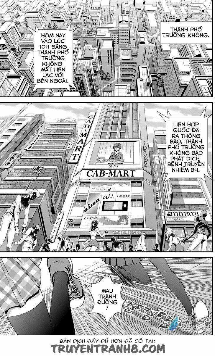 Băng Hoại 3Rd - Chapter 1 - Trang 11