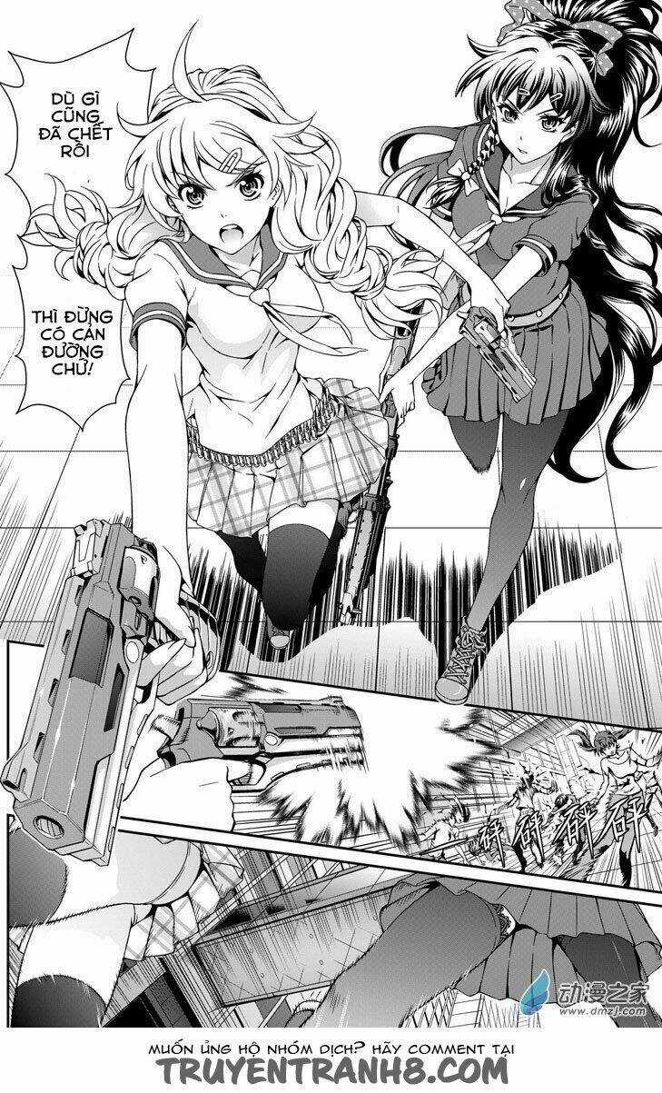 Băng Hoại 3Rd - Chapter 1 - Trang 12