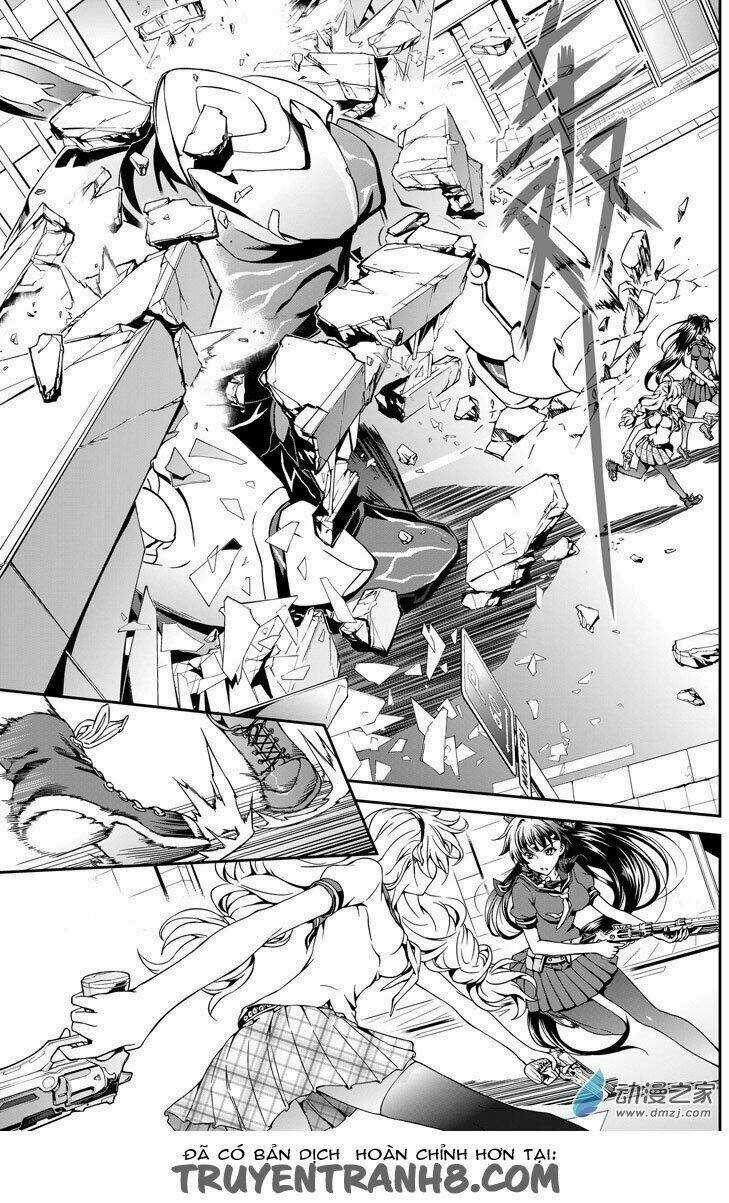 Băng Hoại 3Rd - Chapter 1 - Trang 13