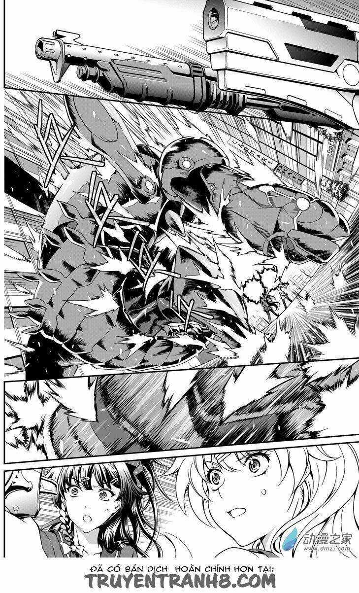 Băng Hoại 3Rd - Chapter 1 - Trang 14