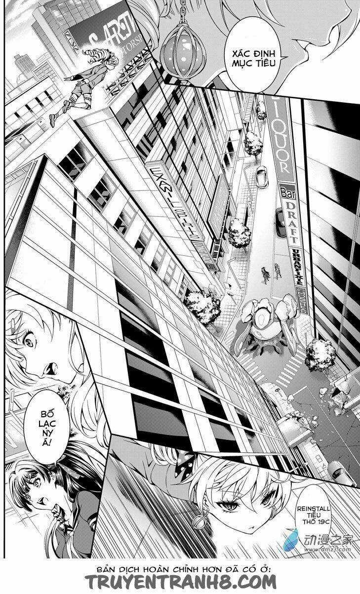 Băng Hoại 3Rd - Chapter 1 - Trang 16