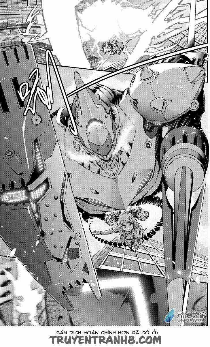 Băng Hoại 3Rd - Chapter 1 - Trang 17