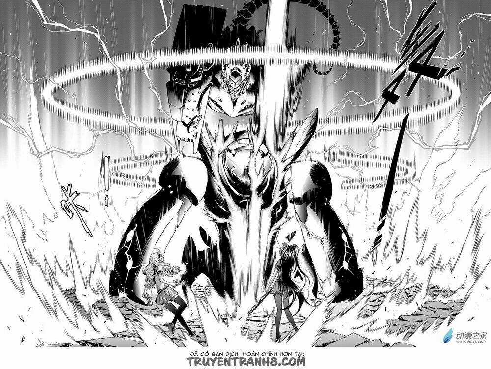 Băng Hoại 3Rd - Chapter 1 - Trang 18