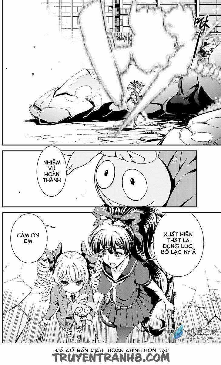 Băng Hoại 3Rd - Chapter 1 - Trang 19