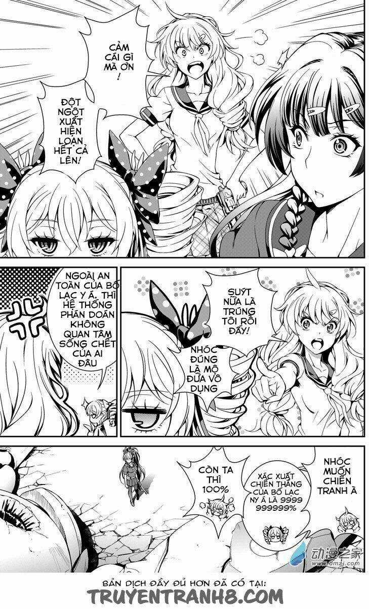 Băng Hoại 3Rd - Chapter 1 - Trang 20