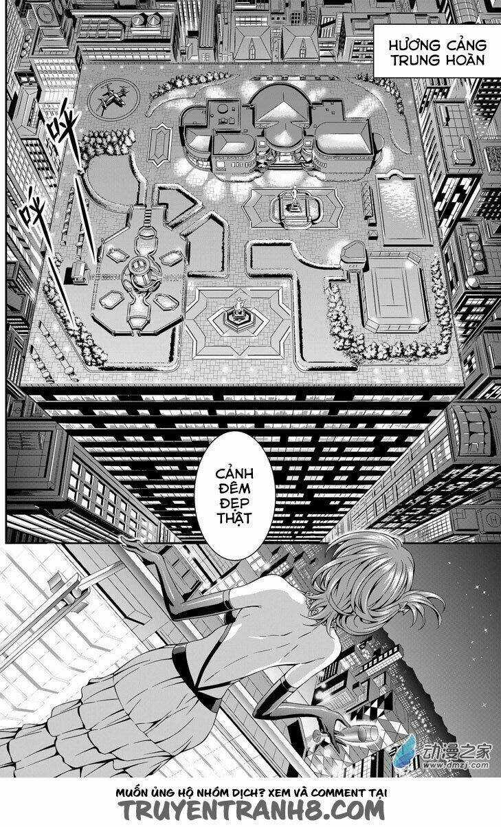 Băng Hoại 3Rd - Chapter 1 - Trang 3