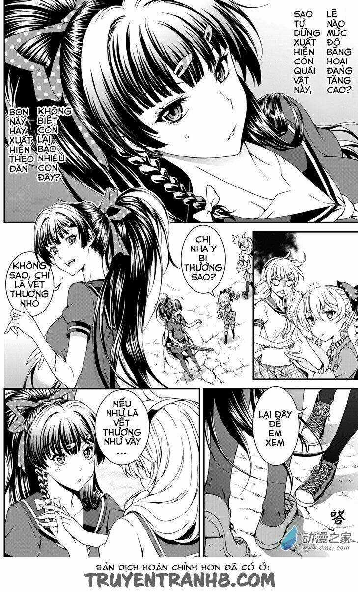 Băng Hoại 3Rd - Chapter 1 - Trang 21