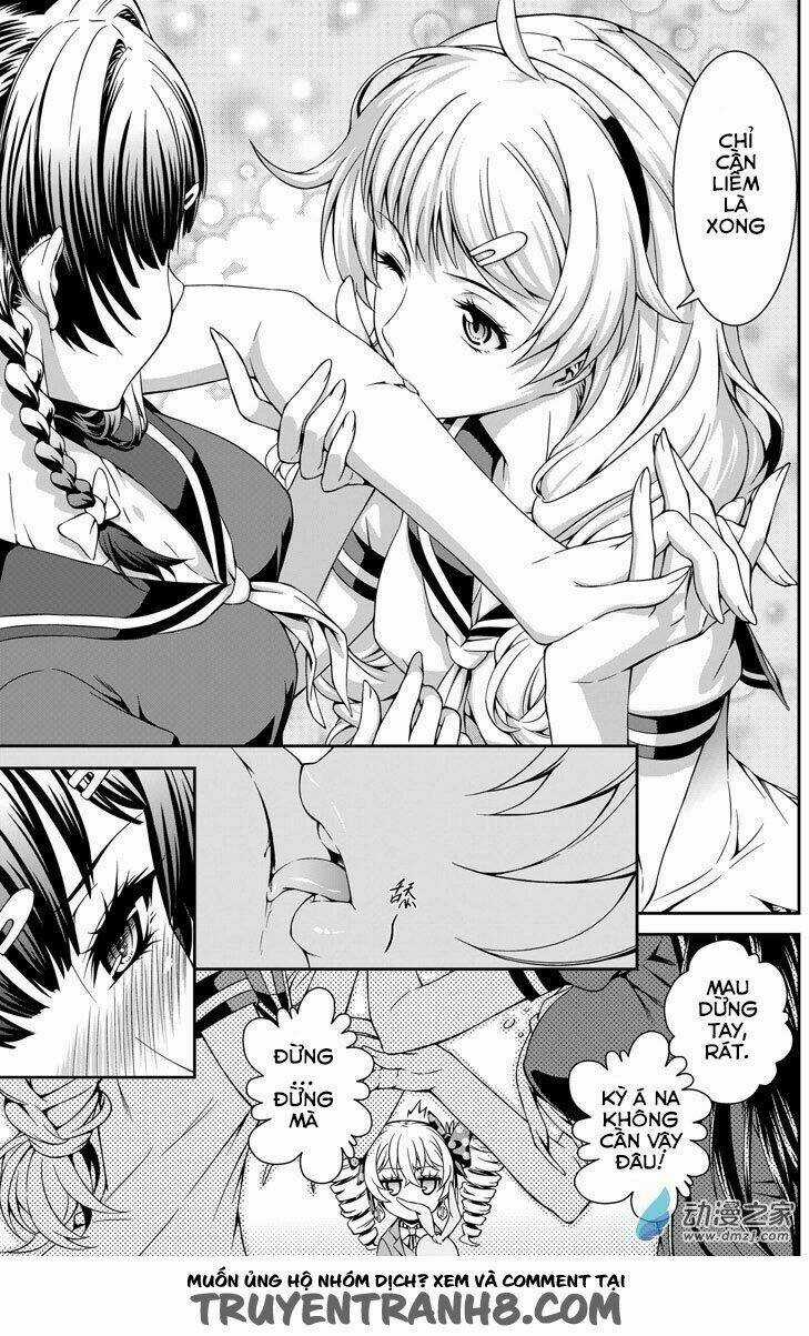 Băng Hoại 3Rd - Chapter 1 - Trang 22