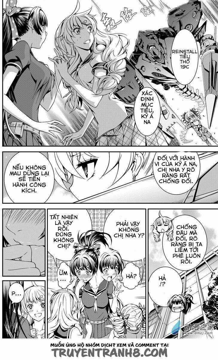 Băng Hoại 3Rd - Chapter 1 - Trang 23