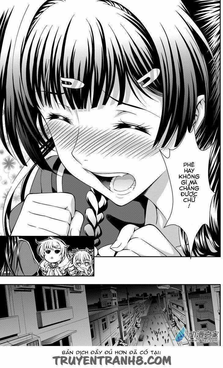 Băng Hoại 3Rd - Chapter 1 - Trang 24