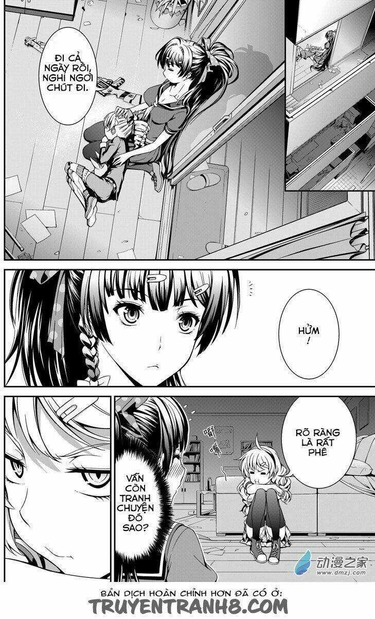 Băng Hoại 3Rd - Chapter 1 - Trang 25