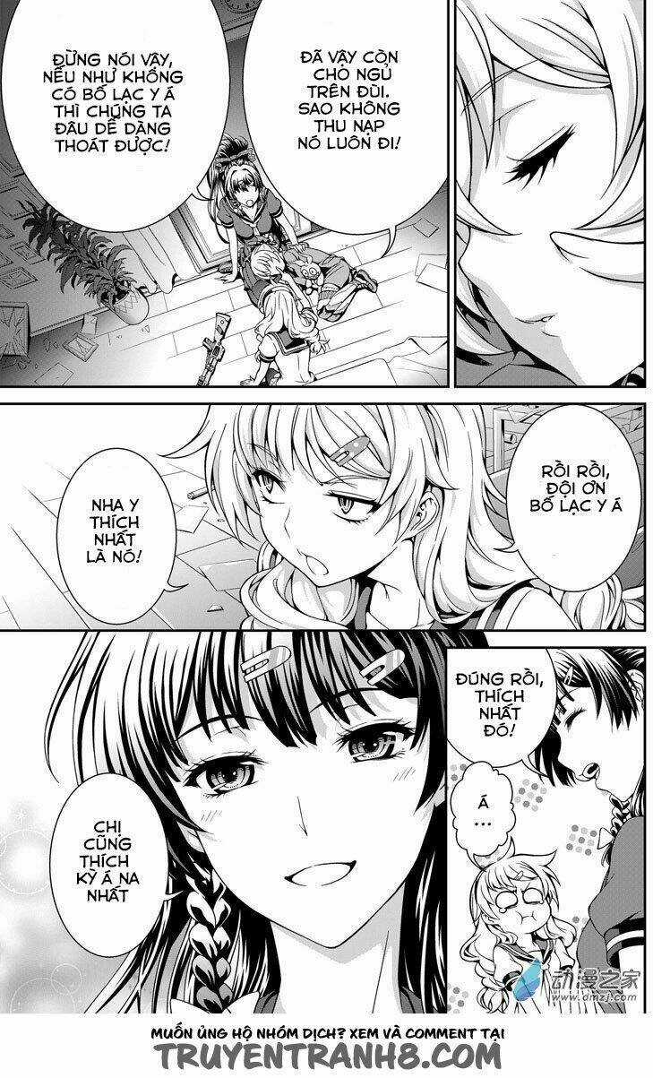 Băng Hoại 3Rd - Chapter 1 - Trang 26