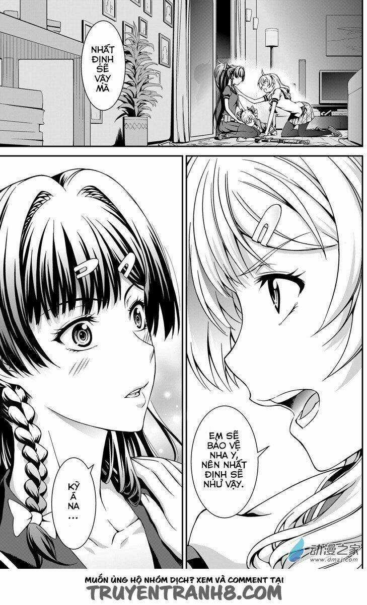 Băng Hoại 3Rd - Chapter 1 - Trang 28