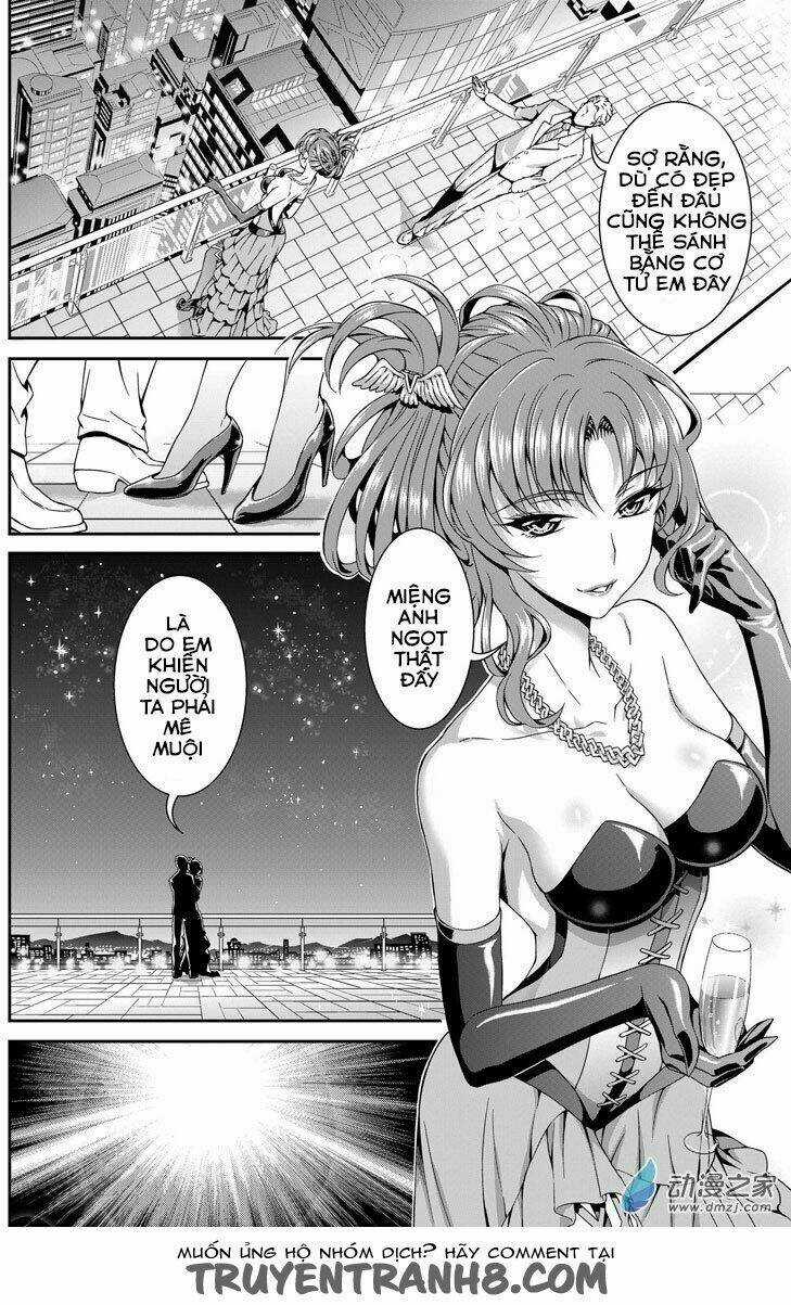 Băng Hoại 3Rd - Chapter 1 - Trang 4