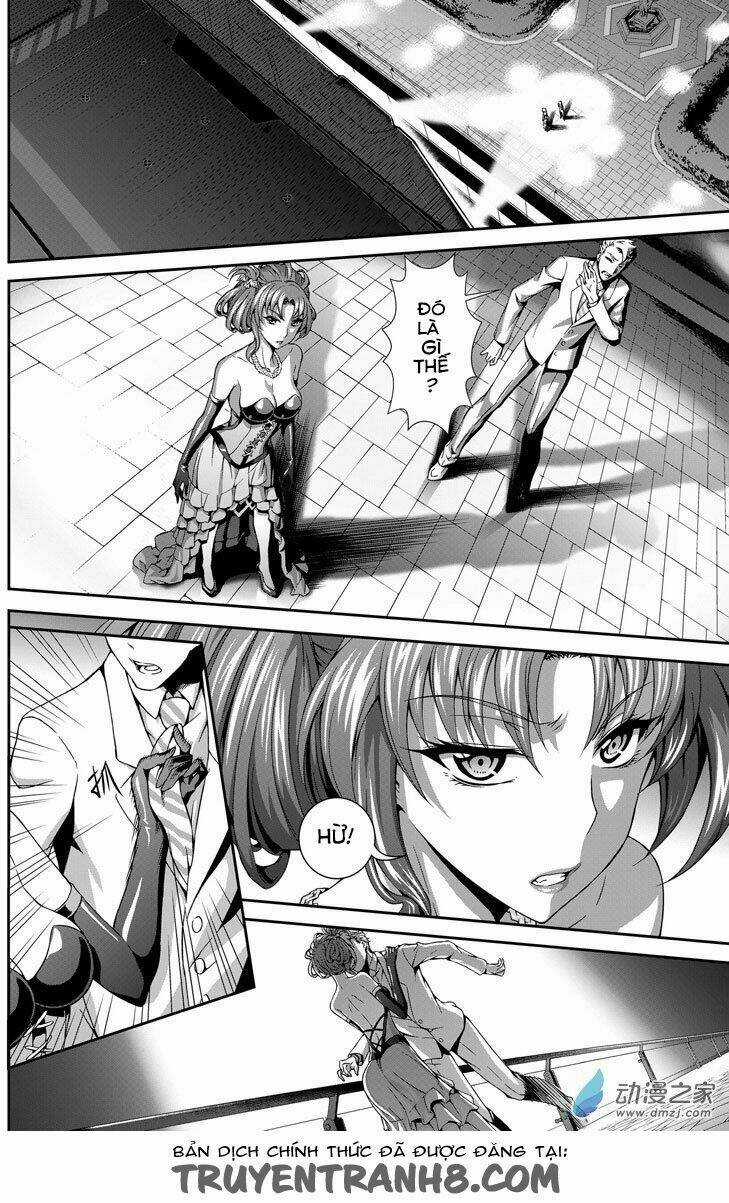Băng Hoại 3Rd - Chapter 1 - Trang 6