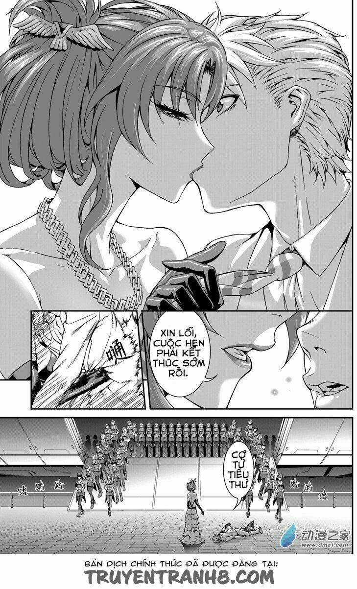 Băng Hoại 3Rd - Chapter 1 - Trang 7