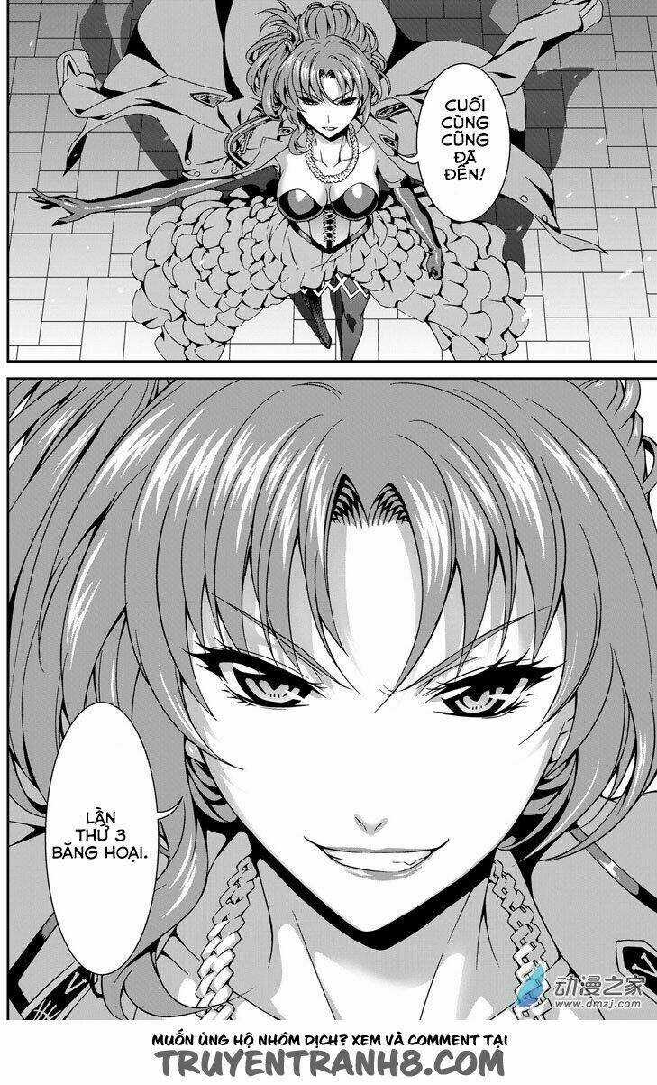 Băng Hoại 3Rd - Chapter 1 - Trang 10