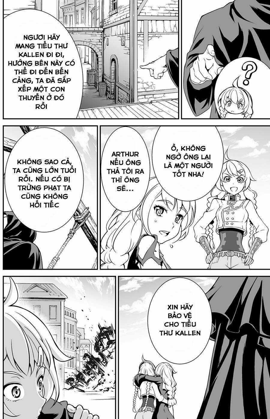 Băng Hoại 3Rd - Chapter 10 - Trang 11