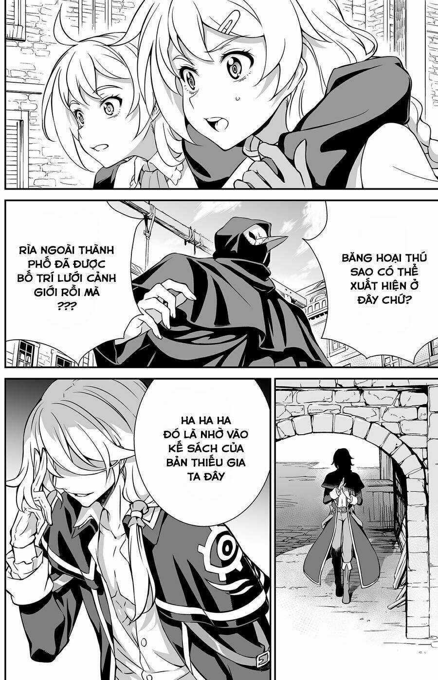 Băng Hoại 3Rd - Chapter 10 - Trang 13